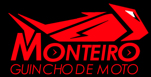 logo da Monteiro Guincho de Moto